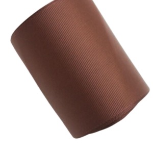 P Parla Grogren Kurdele 2 cm 10 Metre Kahverengi