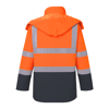 Blacksafe Bs- 4001 Hİ-Vis Two-Tone Kaban