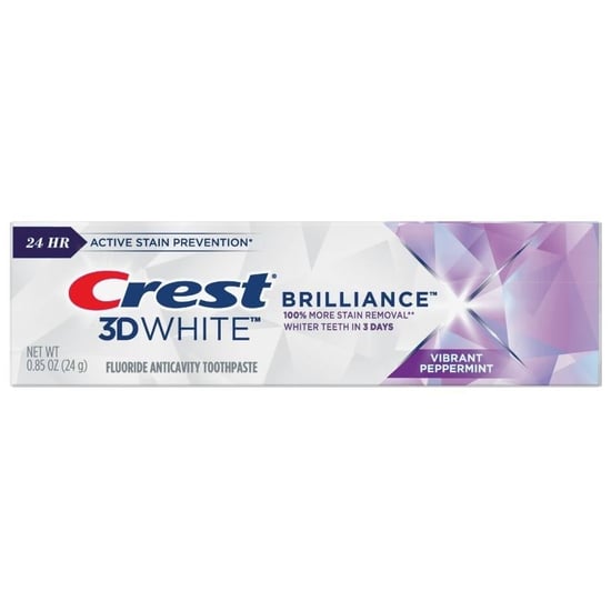 Crest 3D White Brilliance Mint 24gr Diş Macunu