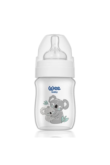 Wee Baby Safari Pp Geniş Ağızlı Biberon 150 ml 0-6 ay
