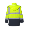Blacksafe Bs-1000 Hİ-Vis Two-Tone 5in1 Kaban