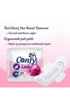Confy Lady Hijyenik Pedler Maxi Normal 10 Adet