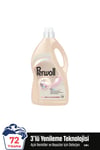 Perwoll Açık Renkliler İçin Hassas Sıvı Bakım Deterjanı 3960Ml (72 Yıkama)
