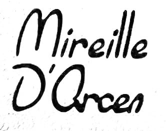 Markalar İçin Resim Mireille Dorcen