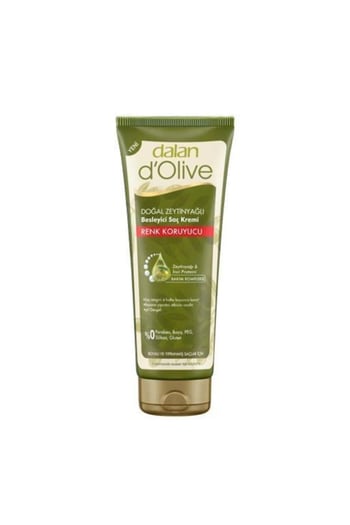 Dalan Dolive Saç Kremi 200 ml - Renk Koruyucu