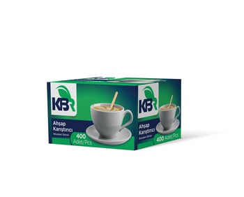 KBR Ahşap Karıştırıcı