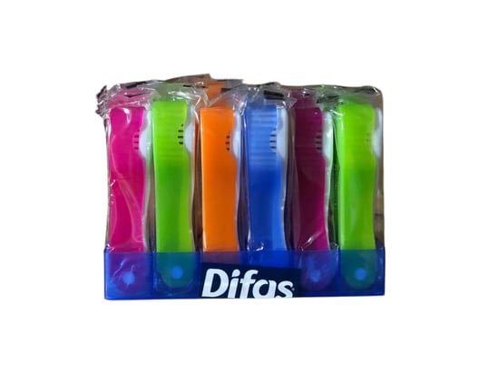 Difaş Katlanır Seyahat Diş Fırçası