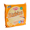 Bizbize Portakal Kremalı Çıtır Gofret 340GR