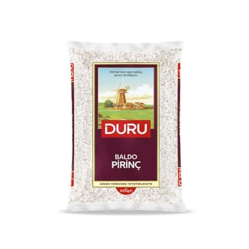 Duru Baldo Pirinç 1000 g