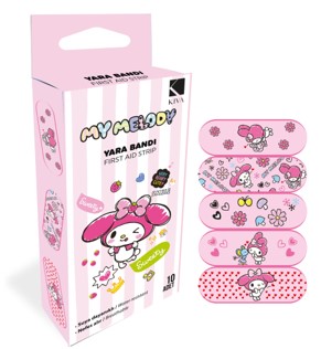 My Melody Yarabandı