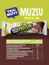 Trio Move %33 Protein Bar Muz ve Sütlü 50 Gr *9'lu