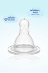 Wee Baby Silikon Biberon Emziği Normal Akış No:2 6-18 ay