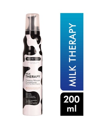 Morfose Saç Köpüğü 200 ml Milk Therapy