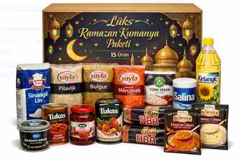 Lüks Ramazan Kumanya Kolisi