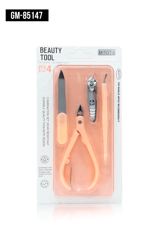 İthal Aksesuar Beauty Tırnak Bakım Seti