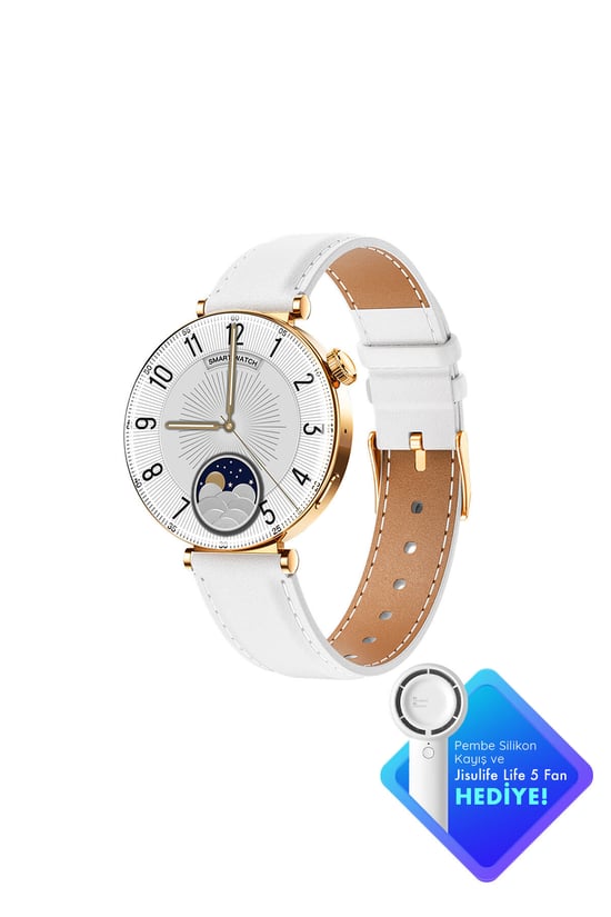 Riversong Motive Glow Amoled Ekran Kadın Akıllı Saat