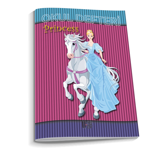 U-DEEP 40/1 A-5 LISE DEFTERI 12'li