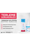 Tereson Terleme Önleyici ve Ter kokusuna Karşı Koruma Antiperspirant Sprey 50 ml