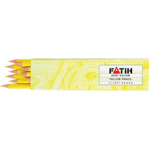 Fati̇h Kopya Sari Kalem