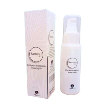 Sarnox+ Plus Jel 50 ml