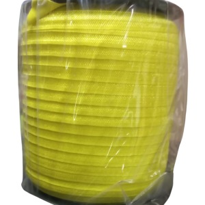 P Parla Çamaşır Lastiği Düz 1 cm  75 Metre 1 Top Sarı