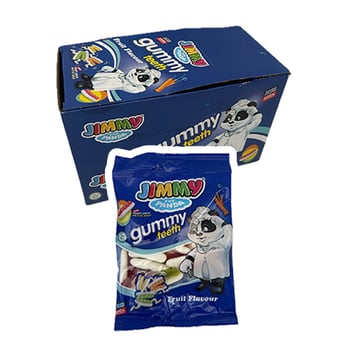 Tayaş Damla Gummy Jimmy Jell 80 Gr Diş