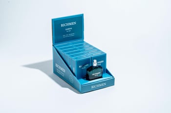 Gabrini Erkek Edt Richmen Blue 100 Ml.
