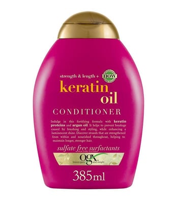 Ogx Kırılma Karşıtı Keratin Oil Saç Bakım Kremi 385ml
