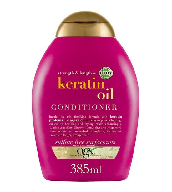 Ogx Kırılma Karşıtı Keratin Oil Saç Bakım Kremi 385ml