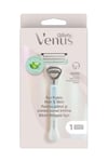 Gillette Venus Bikini Bölgesi Tıraş Makinesi ve 1 Adet Yedek Başl