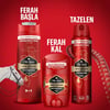 Old Spice Legend Şampuan ve Duş Jeli Birarada 400 ml