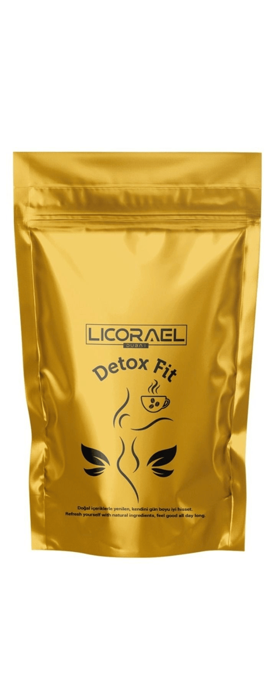 Detoks Kahve - Gold Doypack