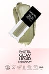 Pastel Profashion Glow Liquid Eyeshadow 224