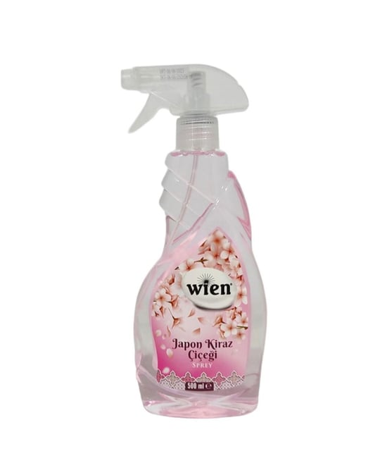 Wien Oda Spreyi 500 ml Japon Kiraz Çiçeği