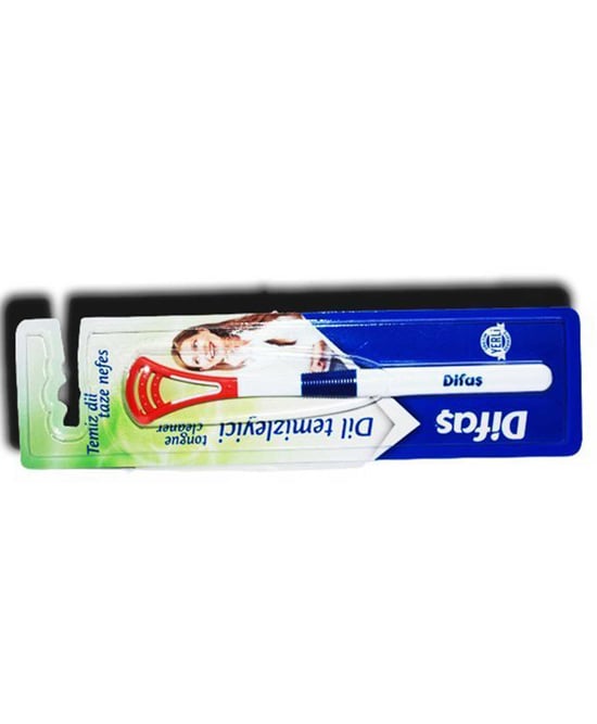 Difaş Dil Temizleyicisi