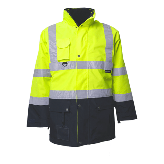 Blacksafe Bs- 4000 Hİ-Vis Two-Tone Kaban