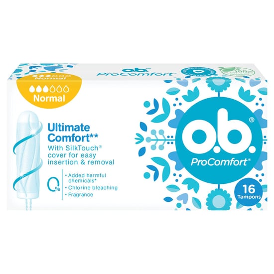 O.B. Tampon ProComfort Normal 16lı