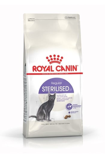 Royal Canin Sterilised 37 15 kg Kısırlaştırılmış Yetişkin Kedi Maması (1-10 yaş)