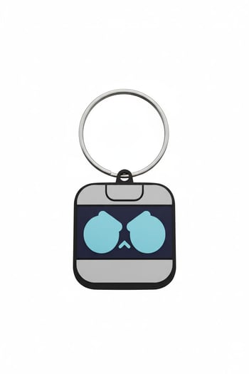 Brawl Stars Figürlü Anahtarlık