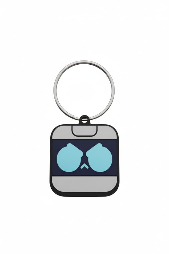 Brawl Stars Figürlü Anahtarlık