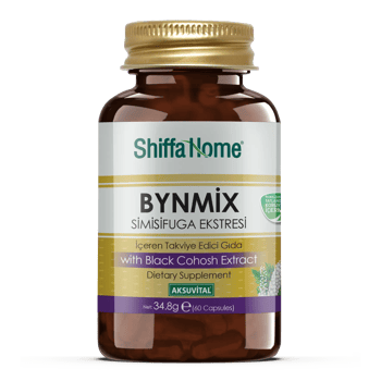 Shiffa Home Bynmix 60 Kapsül