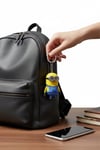 Bob the Minion Figürlü Hareketli Anahtarlık