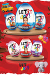 Let It Joy Sürpriz Yumurta 20 GR