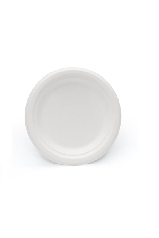 Roll-Up Doğa Dostu Tabak 16cm 25 Adet