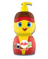 Dalin Bebek Şampuanı 500 ml Civciv Pompalı