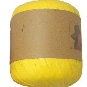 P Parla Rafya İp 50 gr Sarı 59