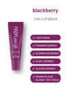 Everyday Beauty 3 Etkili Dudak Bakım Lip Balmı Böğürtlen 10 ml