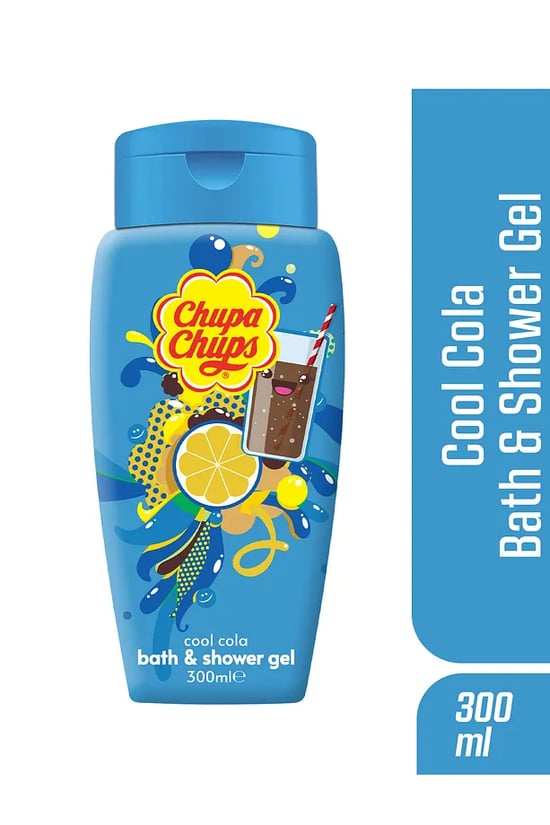 Chupa Chups Cola Banyo Ve Duş Jeli 300ml