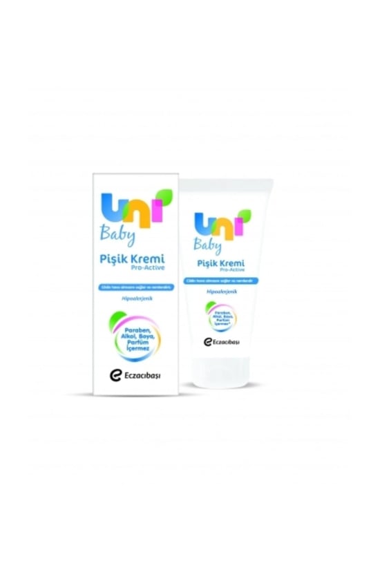 Uni Baby Pişik Kremi 75 ml RD