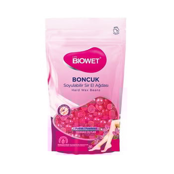 Biowet Boncuk Soyulabilir Sir El Ağdası Hasas Ciltler İçin Pudralı 1Kg